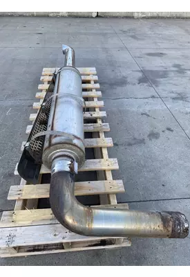 MACK CXN Muffler