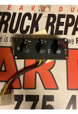 MACK CXN Temperature Control