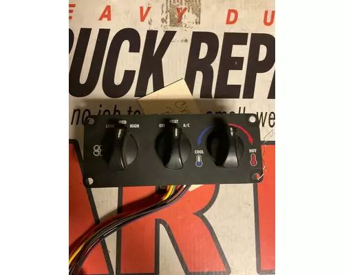 MACK CXN Temperature Control