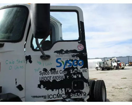 MACK CXP 2007-2007 DOOR ASSEMBLY, FRONT