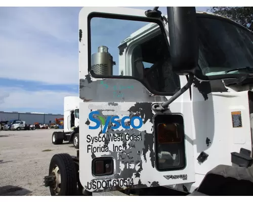 MACK CXP 2007-2007 DOOR ASSEMBLY, FRONT