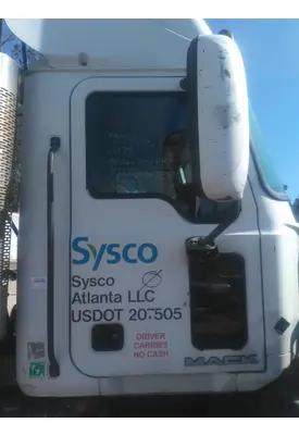 MACK CXP 2007-2007 DOOR ASSEMBLY, FRONT