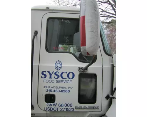 MACK CXP 2007-2007 DOOR ASSEMBLY, FRONT