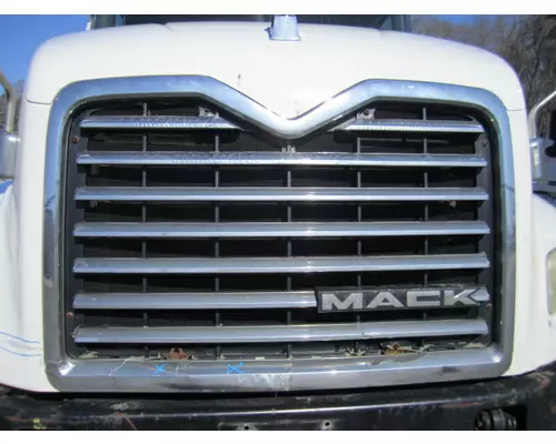 MACK CXP612 2007-2007 HOOD