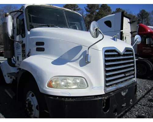 MACK CXP612 2007-2007 HOOD