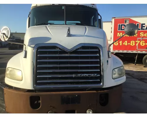 MACK CXP612 2007-2007 HOOD