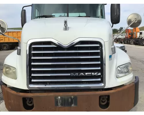 MACK CXP612 2007-2007 HOOD