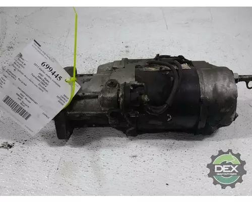 MACK CXP612 3311 starter motor, complete