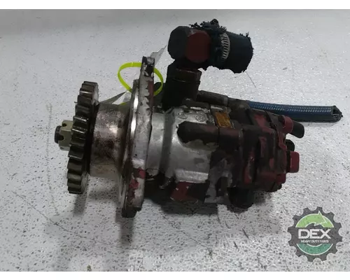 MACK CXP612 6453 power steering pump, complete