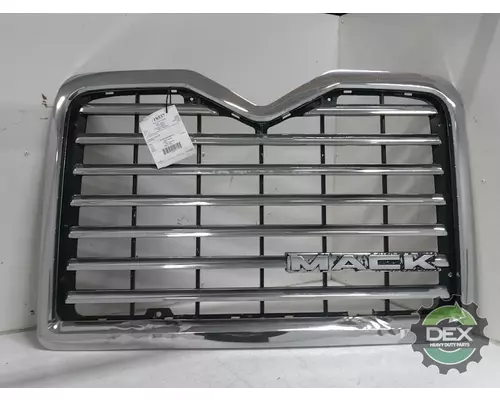 MACK CXP612 8231 radiator grille