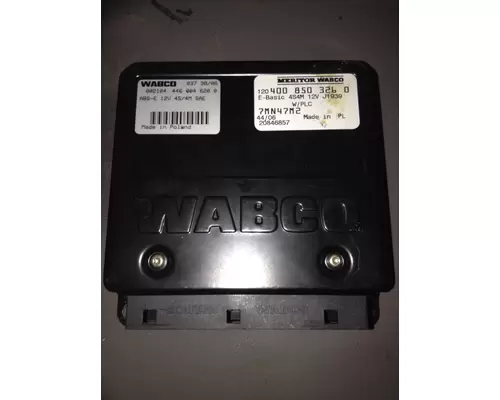 MACK CXP612 BRAKE CONTROL MODULE (ABS)