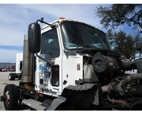 MACK CXP612 CAB