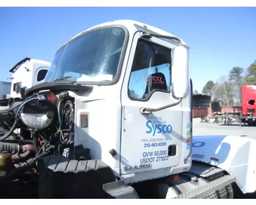 MACK CXP612 CAB