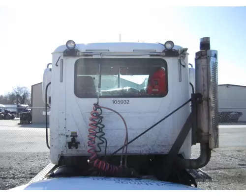 MACK CXP612 CAB