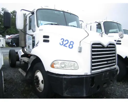 MACK CXP612 CAB