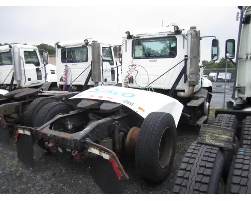 MACK CXP612 CAB
