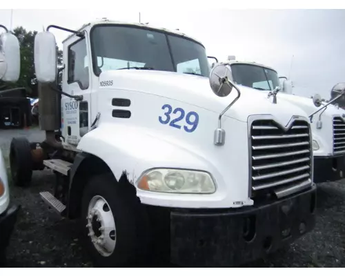 MACK CXP612 CAB