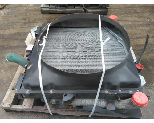 MACK CXP612 COOLING ASSEMBLY (RAD, COND, ATAAC)