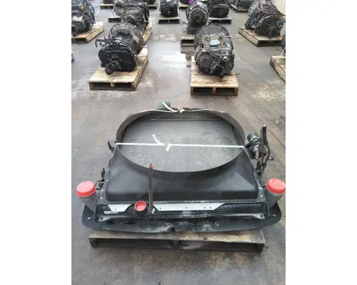 MACK CXP612 COOLING ASSEMBLY (RAD, COND, ATAAC)