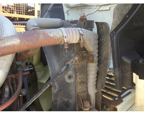 MACK CXP612 COOLING ASSEMBLY (RAD, COND, ATAAC)