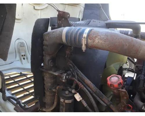 MACK CXP612 COOLING ASSEMBLY (RAD, COND, ATAAC)