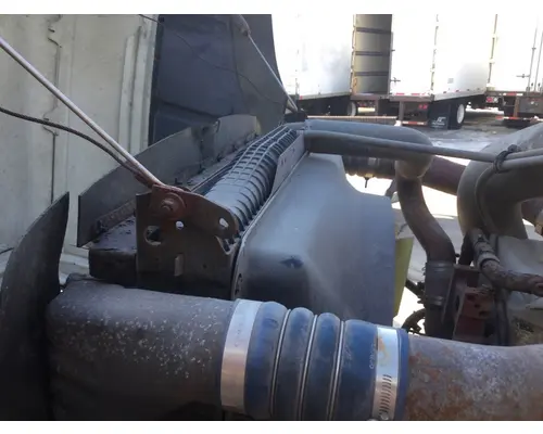 MACK CXP612 COOLING ASSEMBLY (RAD, COND, ATAAC)