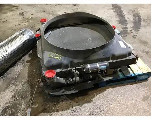 MACK CXP612 COOLING ASSEMBLY (RAD, COND, ATAAC)