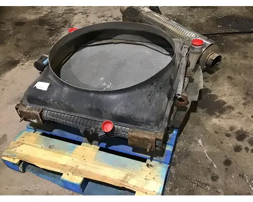 MACK CXP612 COOLING ASSEMBLY (RAD, COND, ATAAC)