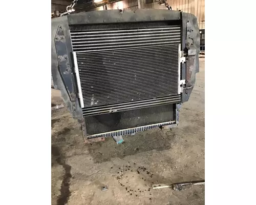 MACK CXP612 COOLING ASSEMBLY (RAD, COND, ATAAC)