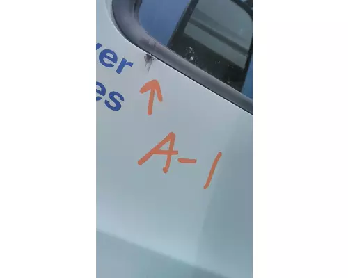 MACK CXP612 DOOR ASSEMBLY, FRONT