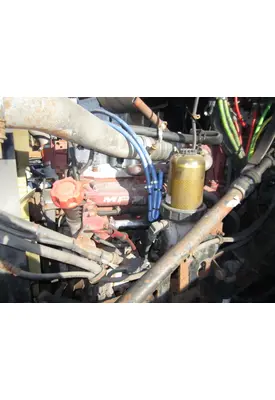 MACK CXP612 FRAME, FRONT