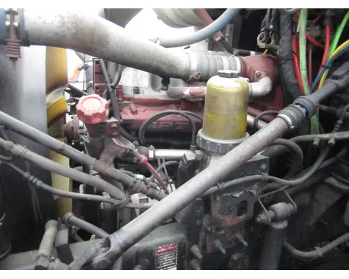 MACK CXP612 FRAME, FRONT