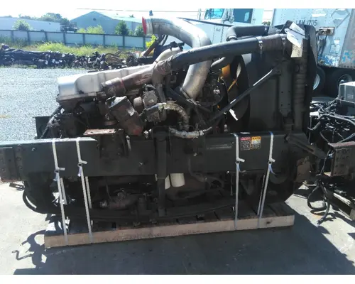 MACK CXP612 FRAME, FRONT