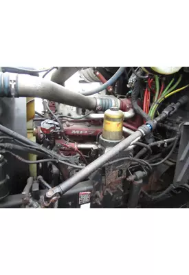 MACK CXP612 FRAME, FRONT