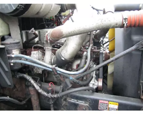 MACK CXP612 FRAME, FRONT