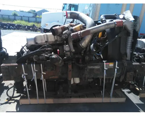 MACK CXP612 FRAME, FRONT