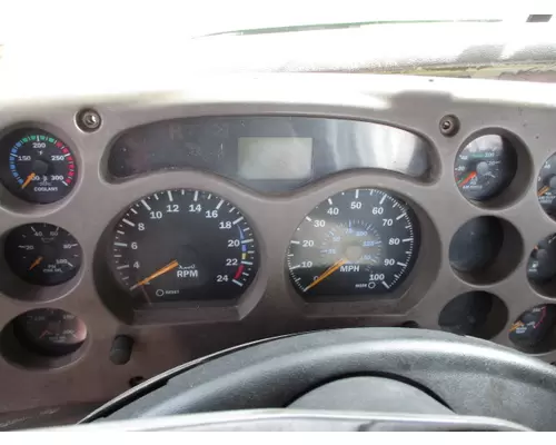 MACK CXP612 GAUGE CLUSTER