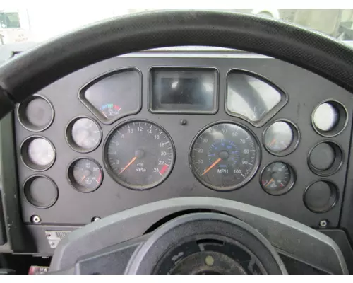 MACK CXP612 GAUGE CLUSTER