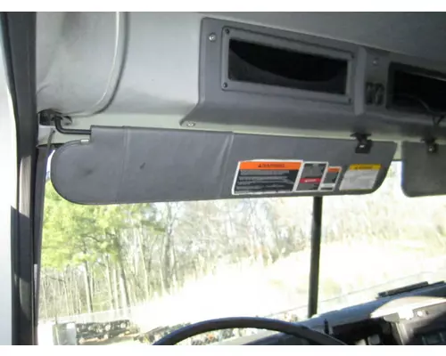 MACK CXP612 INTERIOR SUN VISOR