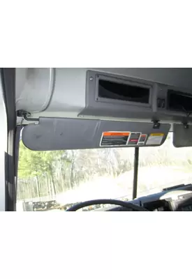 MACK CXP612 INTERIOR SUN VISOR
