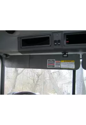 MACK CXP612 INTERIOR SUN VISOR