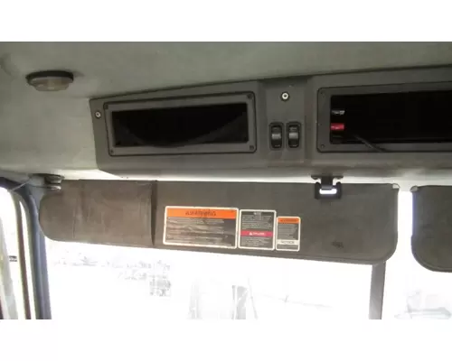 MACK CXP612 INTERIOR SUN VISOR