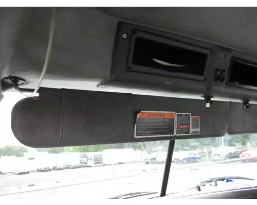 MACK CXP612 INTERIOR SUN VISOR