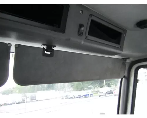 MACK CXP612 INTERIOR SUN VISOR