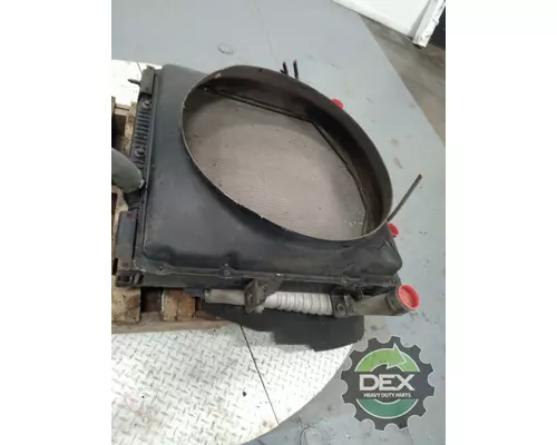 MACK CXP612 Radiator
