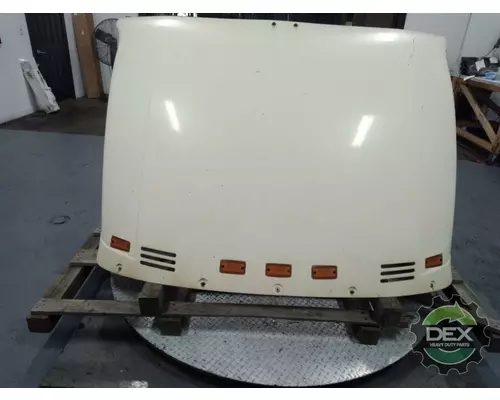 MACK CXP612 Spoiler, Front
