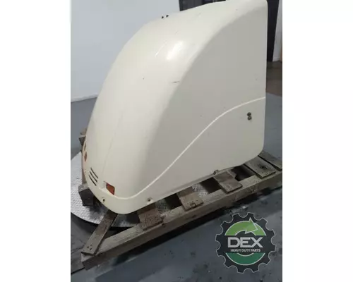 MACK CXP612 Spoiler, Front