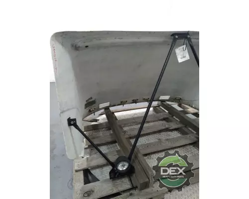 MACK CXP612 Spoiler, Front