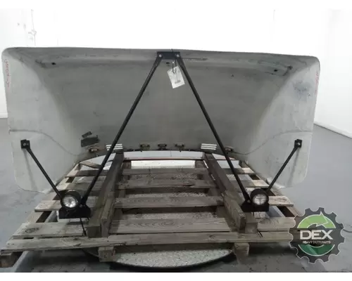 MACK CXP612 Spoiler, Front
