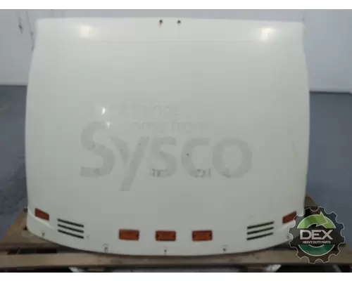 MACK CXP612 Spoiler, Front